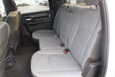 2024 RAM 3500 Big Horn Crew Cab 4x4 8' Box