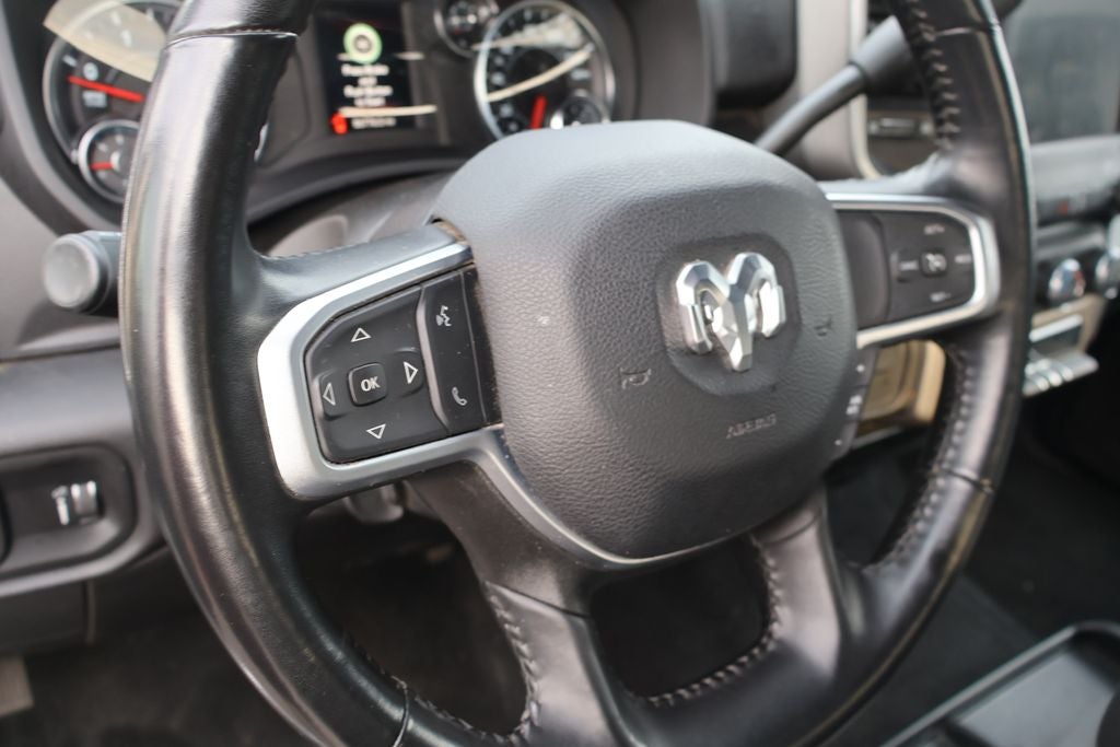 2024 RAM 3500 Big Horn Crew Cab 4x4 8' Box