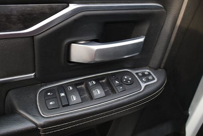 2024 RAM 3500 Big Horn Crew Cab 4x4 8' Box