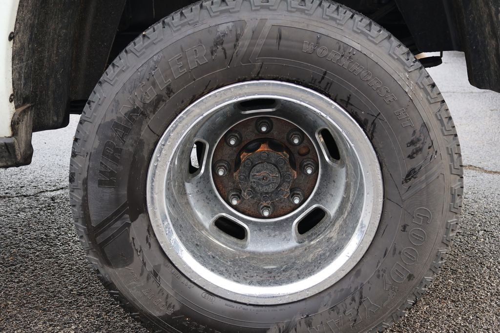 2024 RAM 3500 Big Horn Crew Cab 4x4 8' Box