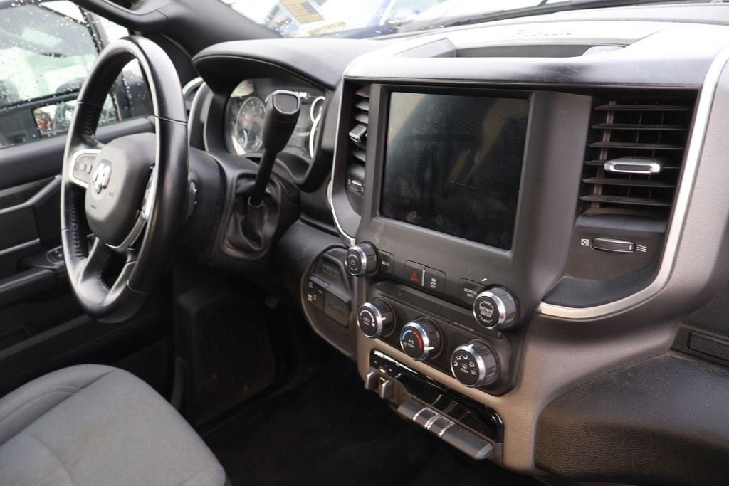 2024 RAM 3500 Big Horn Crew Cab 4x4 8' Box