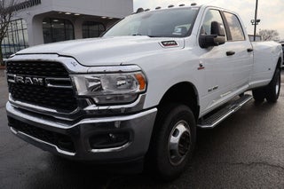2024 RAM 3500 Big Horn Crew Cab 4x4 8' Box