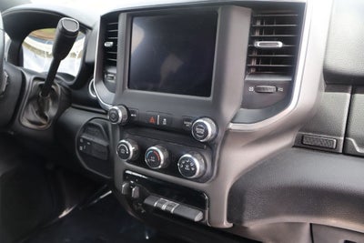 2024 RAM 3500 Big Horn Crew Cab 4x4 8' Box