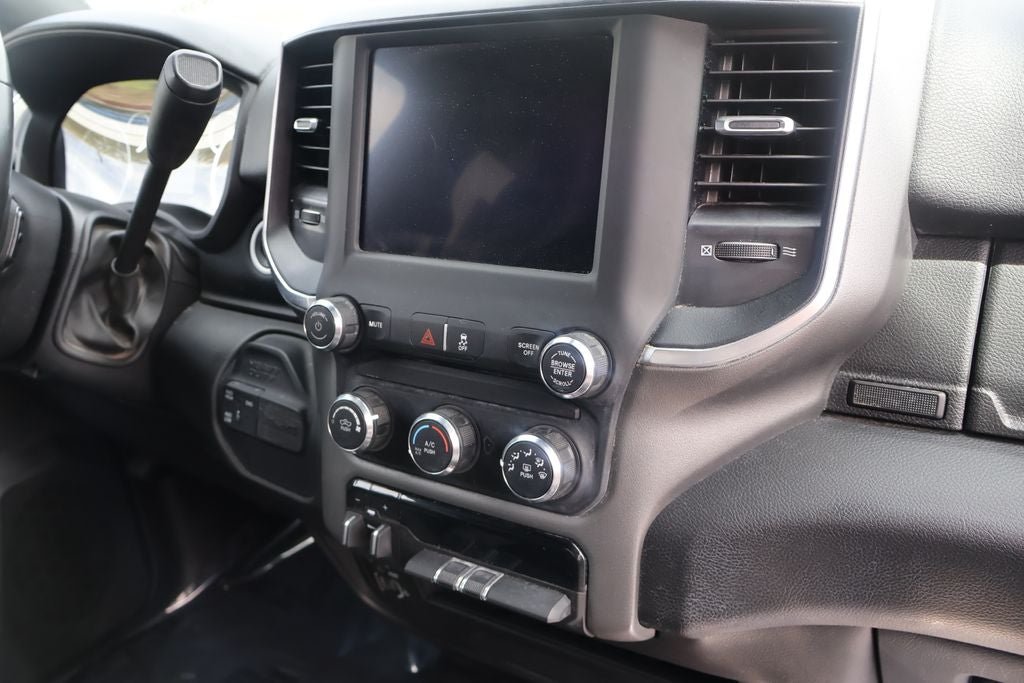 2024 RAM 3500 Big Horn Crew Cab 4x4 8' Box