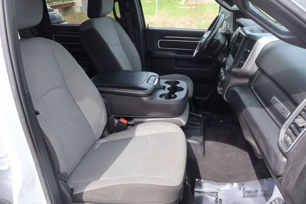 2024 RAM 3500 Big Horn Crew Cab 4x4 8' Box
