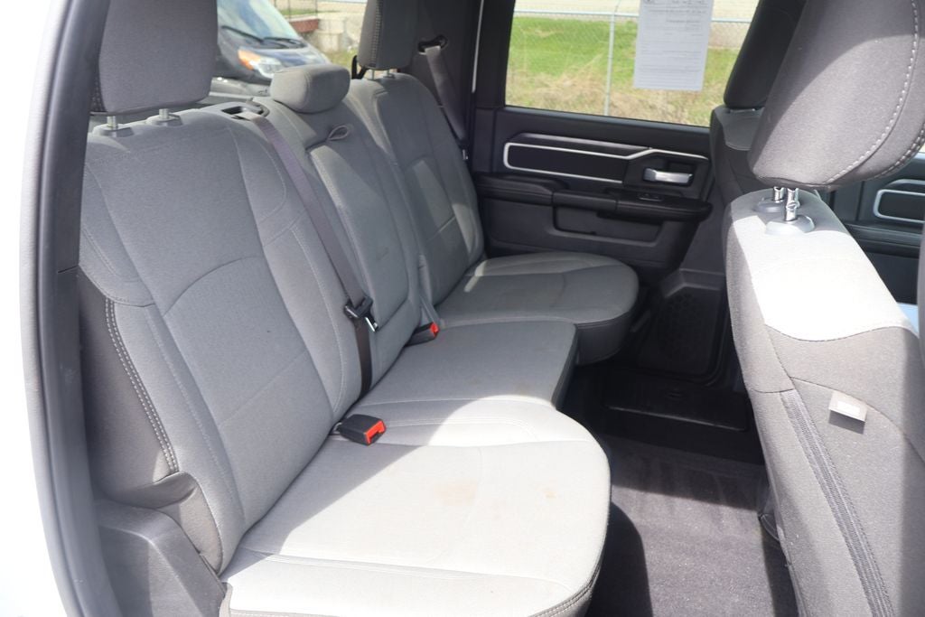 2024 RAM 3500 Big Horn Crew Cab 4x4 8' Box