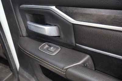2024 RAM 3500 Big Horn Crew Cab 4x4 8' Box
