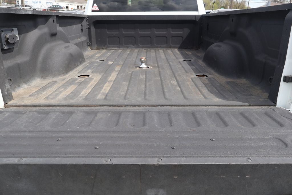2024 RAM 3500 Big Horn Crew Cab 4x4 8' Box