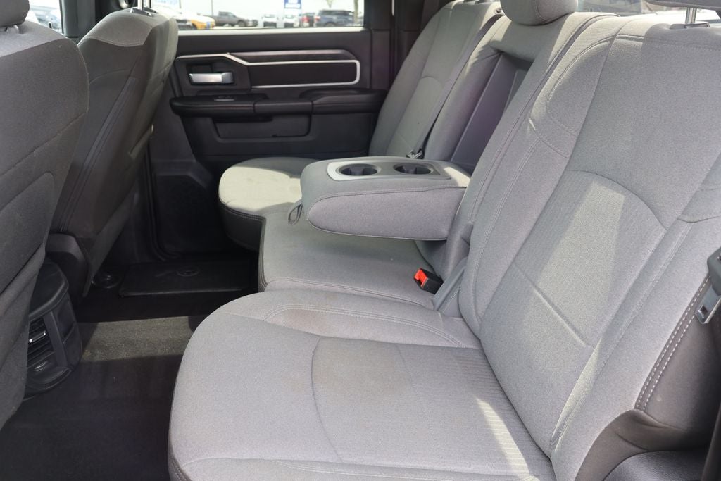 2024 RAM 3500 Big Horn Crew Cab 4x4 8' Box