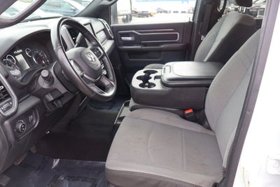 2024 RAM 3500 Big Horn Crew Cab 4x4 8' Box
