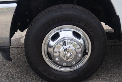 2024 RAM 3500 Big Horn Crew Cab 4x4 8' Box