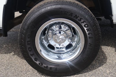 2024 RAM 3500 Big Horn Crew Cab 4x4 8' Box