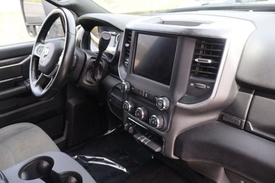 2024 RAM 3500 Big Horn Crew Cab 4x4 8' Box