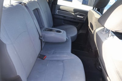 2023 RAM 3500 Big Horn Crew Cab 4x4 8' Box