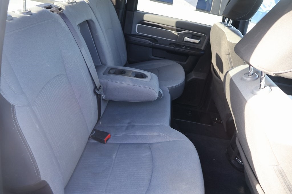 2023 RAM 3500 Big Horn Crew Cab 4x4 8' Box