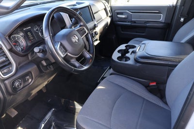 2023 RAM 3500 Big Horn Crew Cab 4x4 8' Box