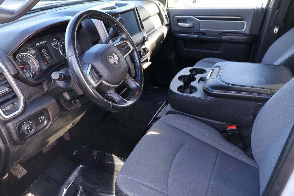 2023 RAM 3500 Big Horn Crew Cab 4x4 8' Box