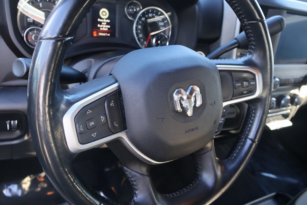 2023 RAM 3500 Big Horn Crew Cab 4x4 8' Box