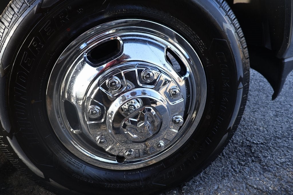 2023 RAM 3500 Big Horn Crew Cab 4x4 8' Box