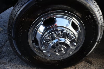 2023 RAM 3500 Big Horn Crew Cab 4x4 8' Box