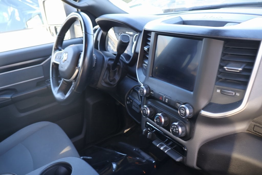 2023 RAM 3500 Big Horn Crew Cab 4x4 8' Box