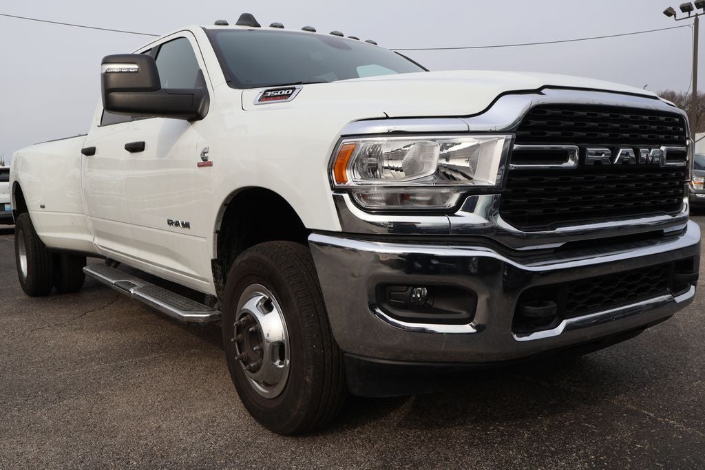 2024 RAM 3500 Big Horn Crew Cab 4x4 8' Box