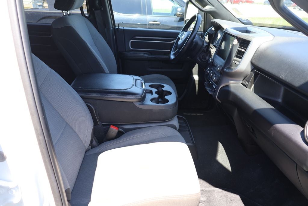 2024 RAM 3500 Big Horn Crew Cab 4x4 8' Box