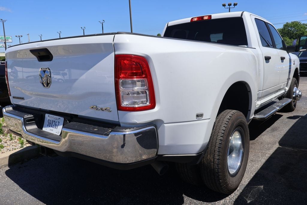 2024 RAM 3500 Big Horn Crew Cab 4x4 8' Box