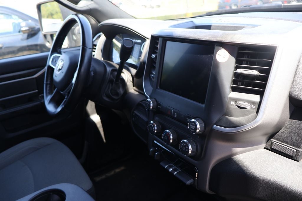 2024 RAM 3500 Big Horn Crew Cab 4x4 8' Box
