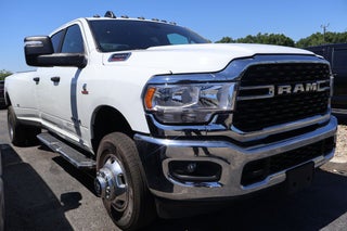 2024 RAM 3500 Big Horn Crew Cab 4x4 8' Box