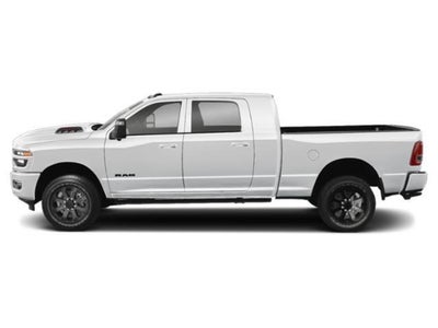 2025 RAM 3500 Laramie Mega Cab 4x4 6'4' Box