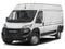 2026 RAM ProMaster 2500 Cargo Van Tradesman High Roof 136' WB w/Pass Seat