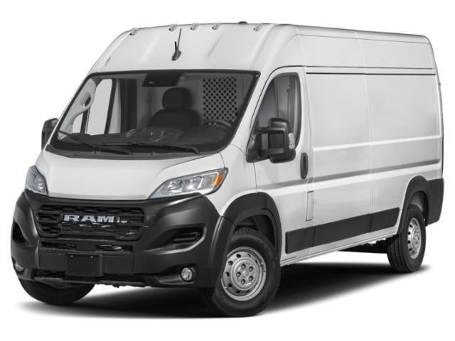 2026 RAM ProMaster 2500 Cargo Van Tradesman High Roof 136' WB w/Pass Seat