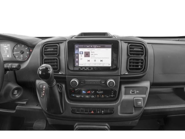 2026 RAM ProMaster 2500 Cargo Van Tradesman High Roof 136' WB w/Pass Seat