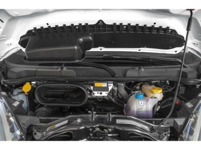 2026 RAM ProMaster 2500 Cargo Van Tradesman High Roof 136' WB w/Pass Seat