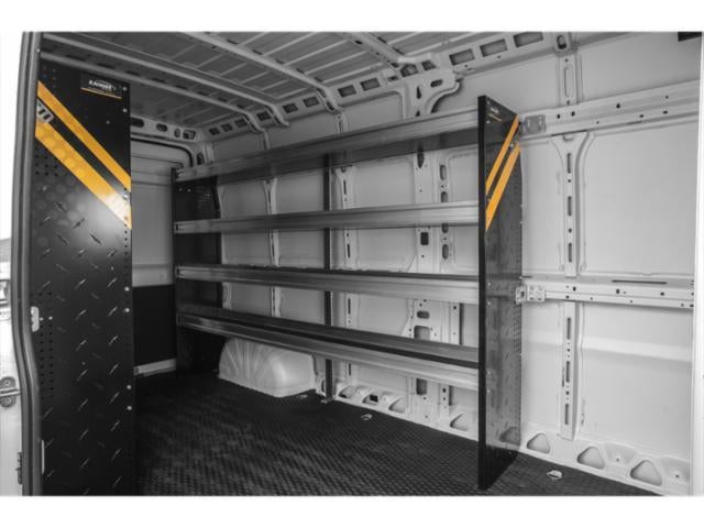 2026 RAM ProMaster 2500 Cargo Van Tradesman High Roof 136' WB w/Pass Seat