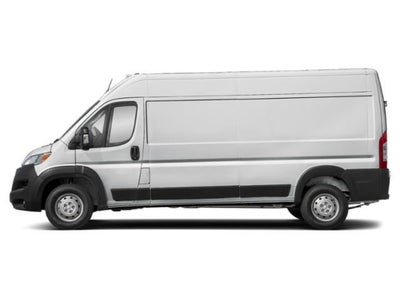 2026 RAM ProMaster 2500 Cargo Van Tradesman High Roof 136' WB w/Pass Seat