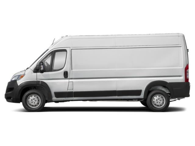 2026 RAM ProMaster 2500 Cargo Van Tradesman High Roof 136' WB w/Pass Seat