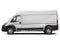 2026 RAM ProMaster 2500 Cargo Van Tradesman High Roof 136' WB w/Pass Seat