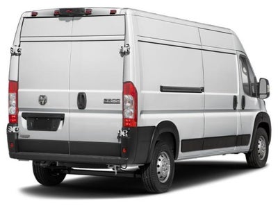 2026 RAM ProMaster 2500 Cargo Van Tradesman High Roof 136' WB w/Pass Seat
