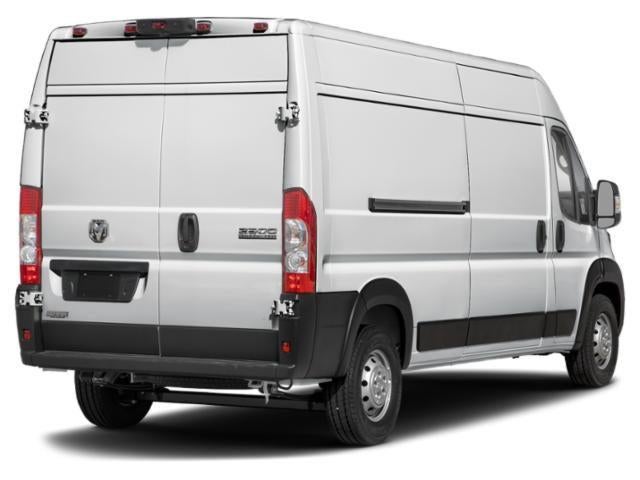 2026 RAM ProMaster 2500 Cargo Van Tradesman High Roof 136' WB w/Pass Seat