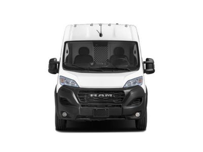 2026 RAM ProMaster 2500 Cargo Van Tradesman High Roof 136' WB w/Pass Seat