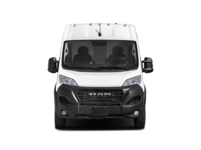 2026 RAM ProMaster 2500 Cargo Van Tradesman High Roof 136' WB w/Pass Seat