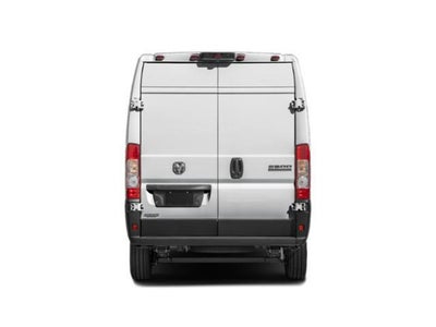 2026 RAM ProMaster 2500 Cargo Van Tradesman High Roof 136' WB w/Pass Seat