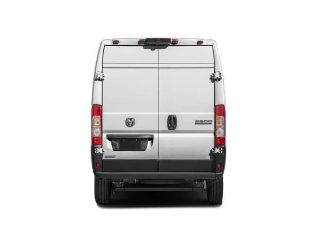 2026 RAM ProMaster 2500 Cargo Van Tradesman High Roof 136' WB w/Pass Seat