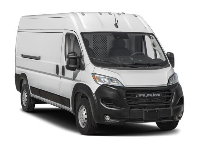 2026 RAM ProMaster 2500 Cargo Van Tradesman High Roof 136' WB w/Pass Seat