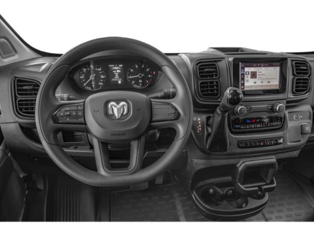 2026 RAM ProMaster 2500 Cargo Van Tradesman High Roof 136' WB w/Pass Seat