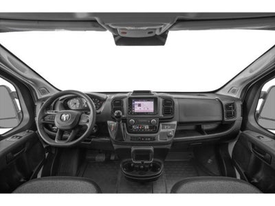 2026 RAM ProMaster 2500 Cargo Van Tradesman High Roof 136' WB w/Pass Seat