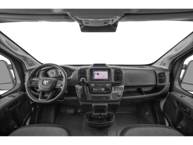 2026 RAM ProMaster 2500 Cargo Van Tradesman High Roof 136' WB w/Pass Seat