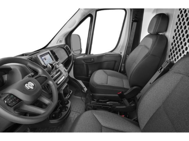 2026 RAM ProMaster 2500 Cargo Van Tradesman High Roof 136' WB w/Pass Seat